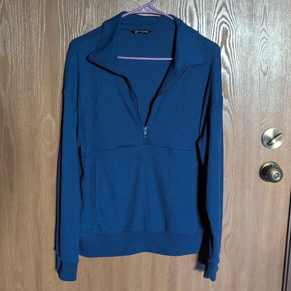 PrettyGarden Blue Tracksuit 2-Piece, M - Picture 1 of 8